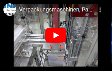 Halbautomatische Stick-Verpackung # 14006